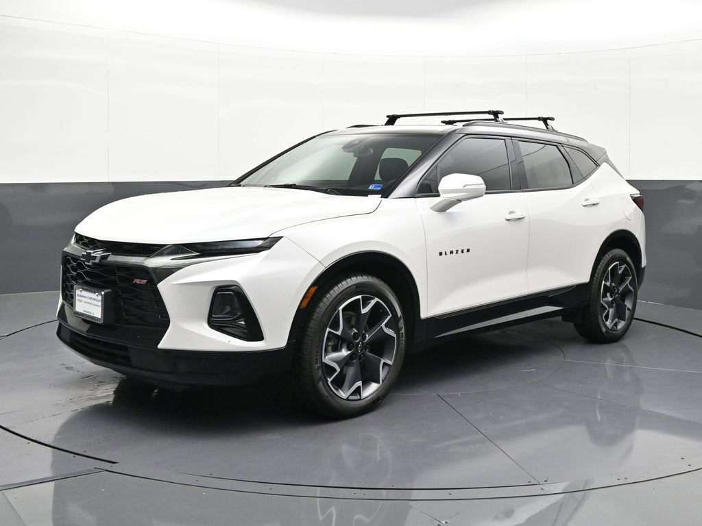 2022 Chevrolet Blazer RS