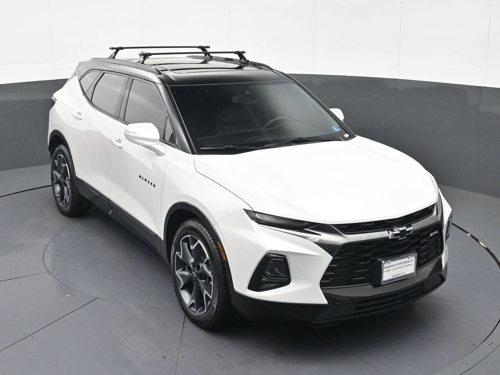2022 Chevrolet Blazer RS