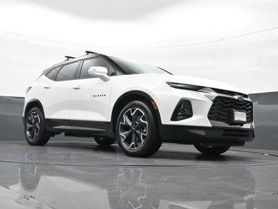 2022 Chevrolet Blazer RS