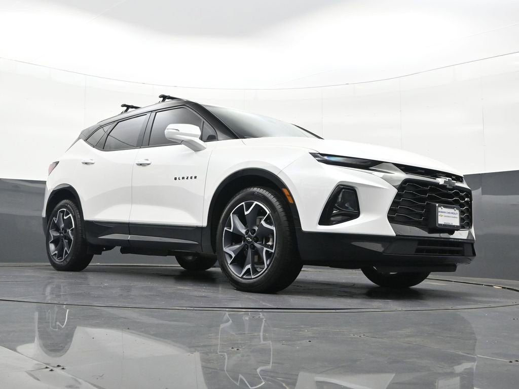 2022 Chevrolet Blazer RS