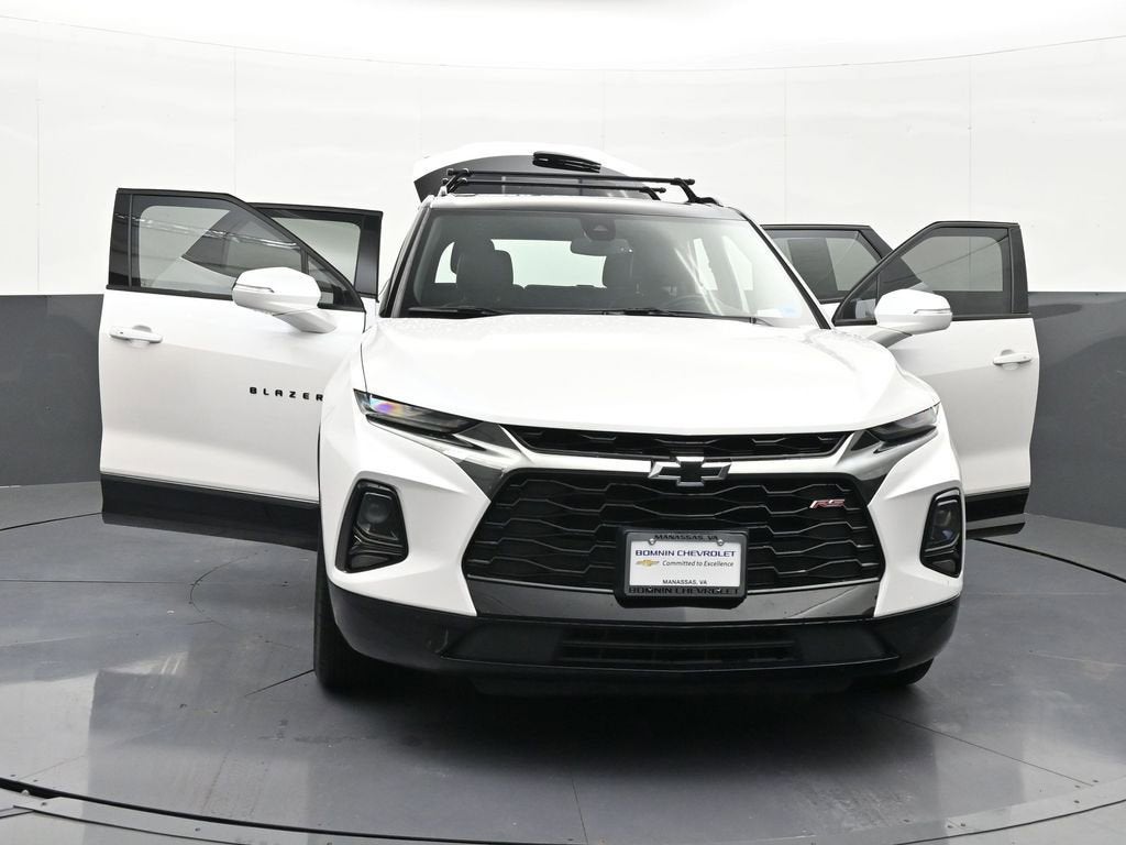 2022 Chevrolet Blazer RS