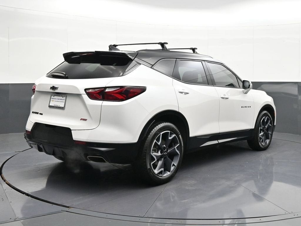 2022 Chevrolet Blazer RS