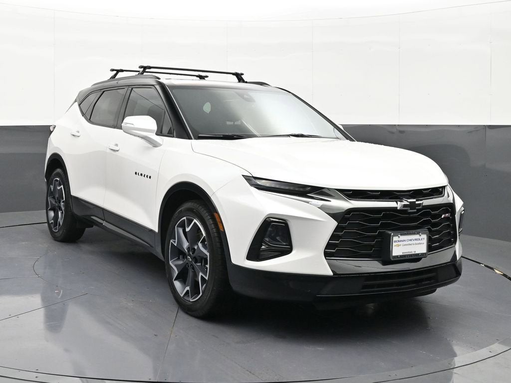 2022 Chevrolet Blazer RS