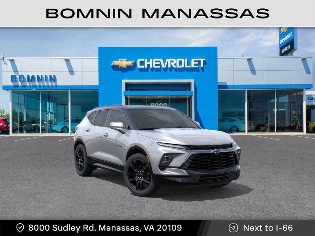 2026 Chevrolet Blazer RS