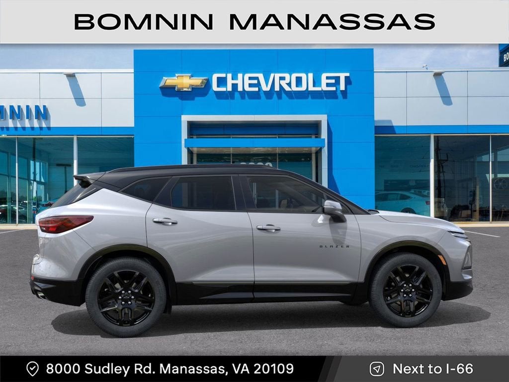 2026 Chevrolet Blazer RS