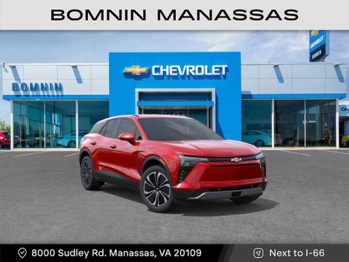 2025 Chevrolet Blazer EV LT