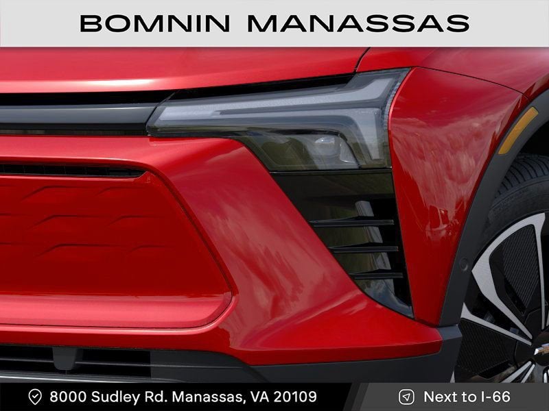 2025 Chevrolet Blazer EV LT