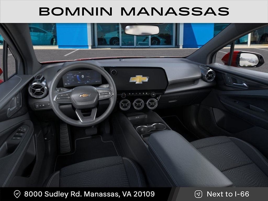 2025 Chevrolet Blazer EV LT