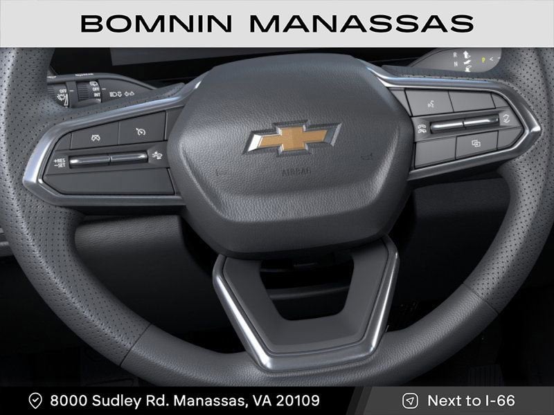 2025 Chevrolet Blazer EV LT