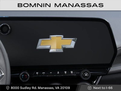 2025 Chevrolet Blazer EV LT