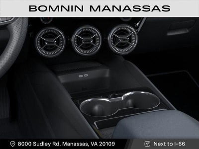 2025 Chevrolet Blazer EV LT