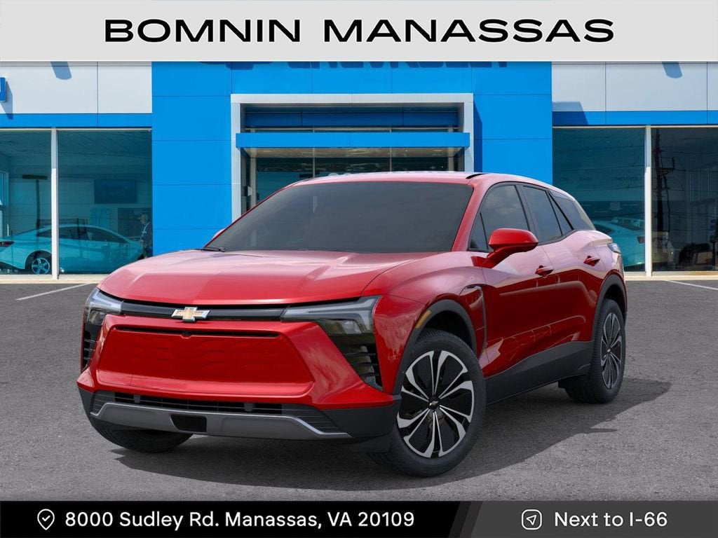 2025 Chevrolet Blazer EV LT