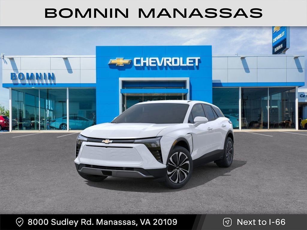 2026 Chevrolet Blazer EV LT