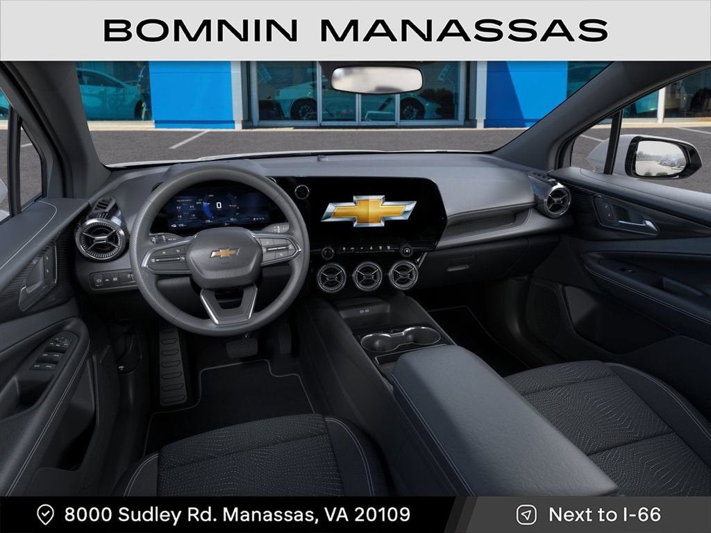 2026 Chevrolet Blazer EV LT