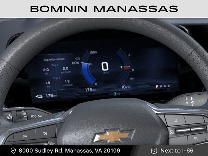 2026 Chevrolet Blazer EV LT