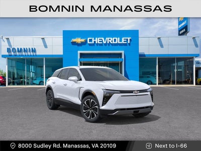 2026 Chevrolet Blazer EV LT
