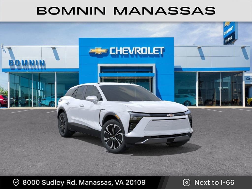 2026 Chevrolet Blazer EV LT