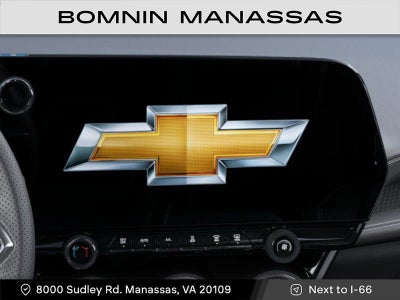 2026 Chevrolet Blazer EV LT