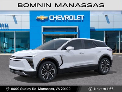 2026 Chevrolet Blazer EV LT