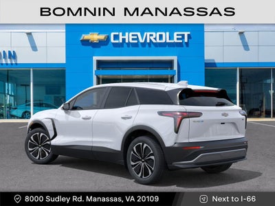 2026 Chevrolet Blazer EV LT