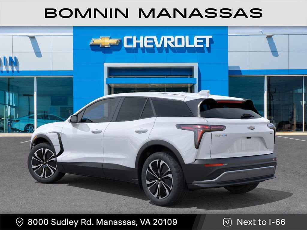 2026 Chevrolet Blazer EV LT