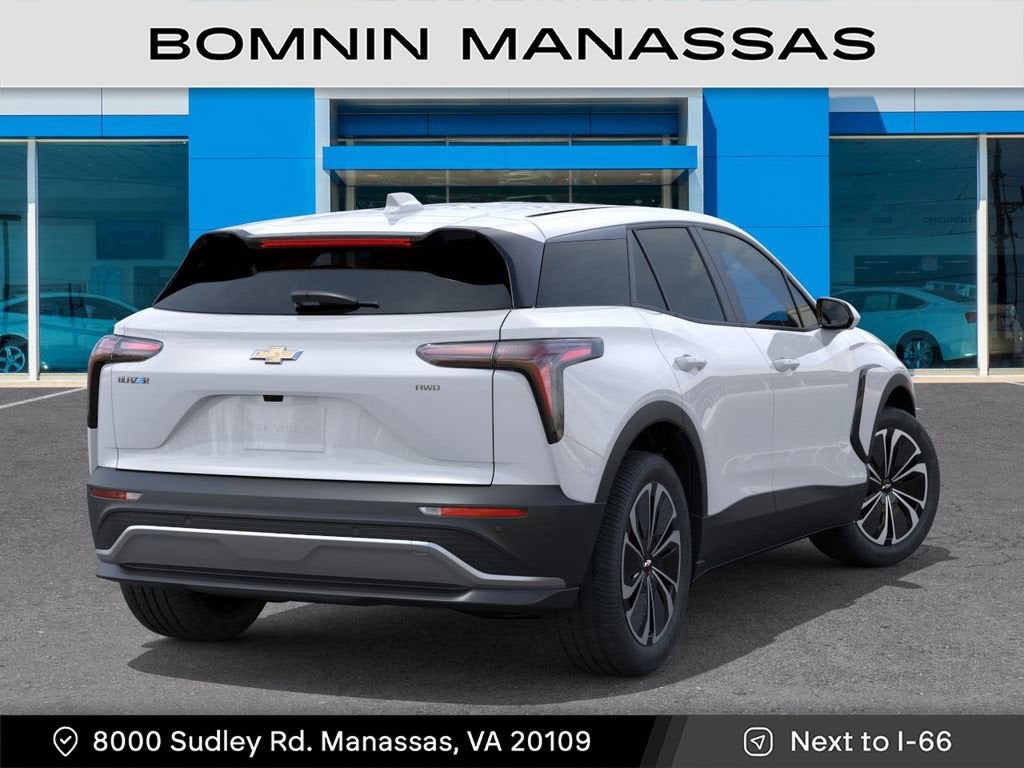 2026 Chevrolet Blazer EV LT