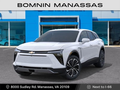 2026 Chevrolet Blazer EV LT