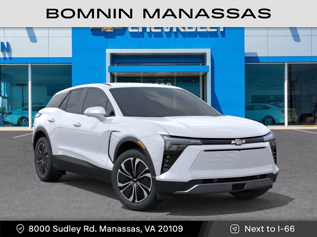 2026 Chevrolet Blazer EV LT