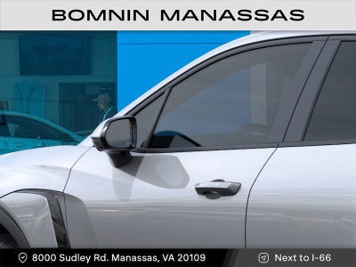 2025 Chevrolet Blazer EV LT