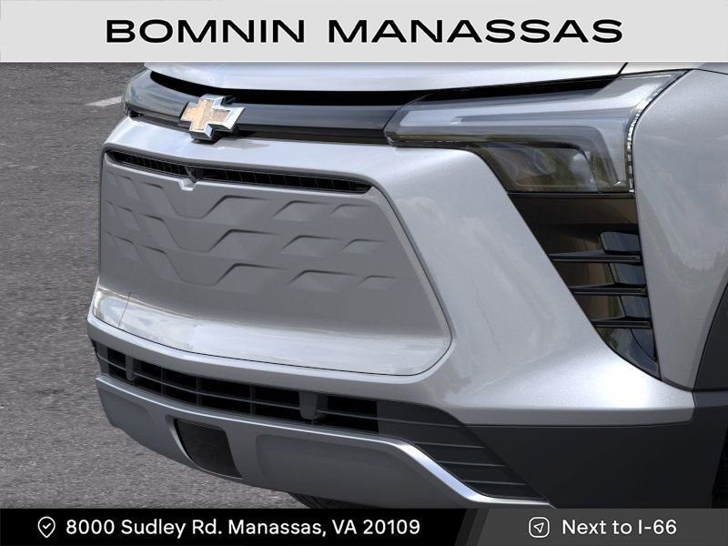 2025 Chevrolet Blazer EV LT