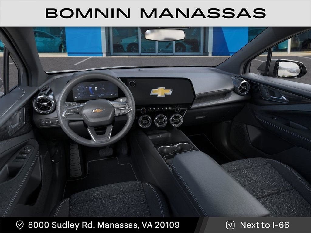 2025 Chevrolet Blazer EV LT