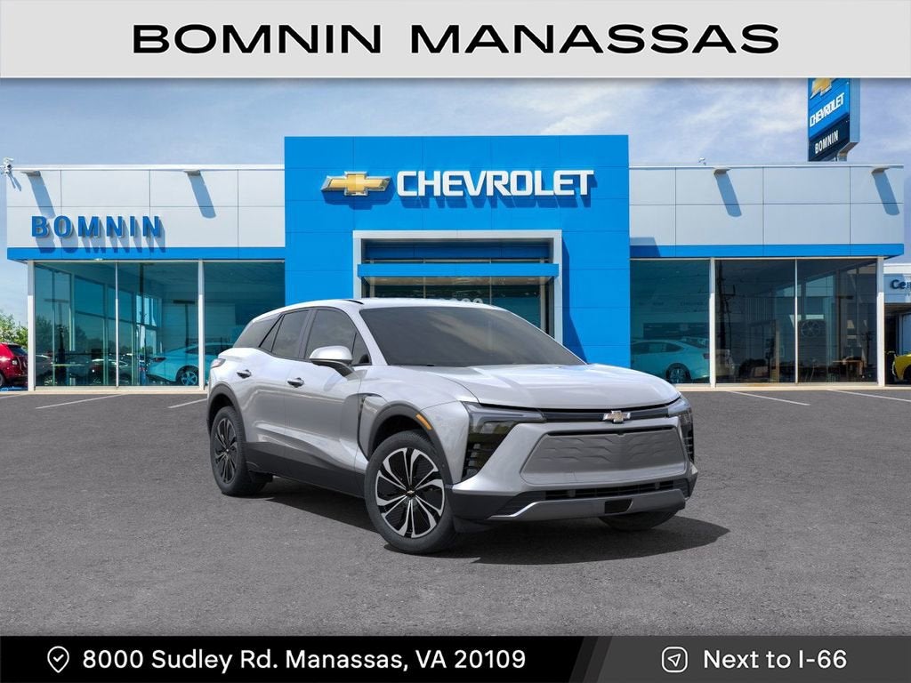 2025 Chevrolet Blazer EV LT