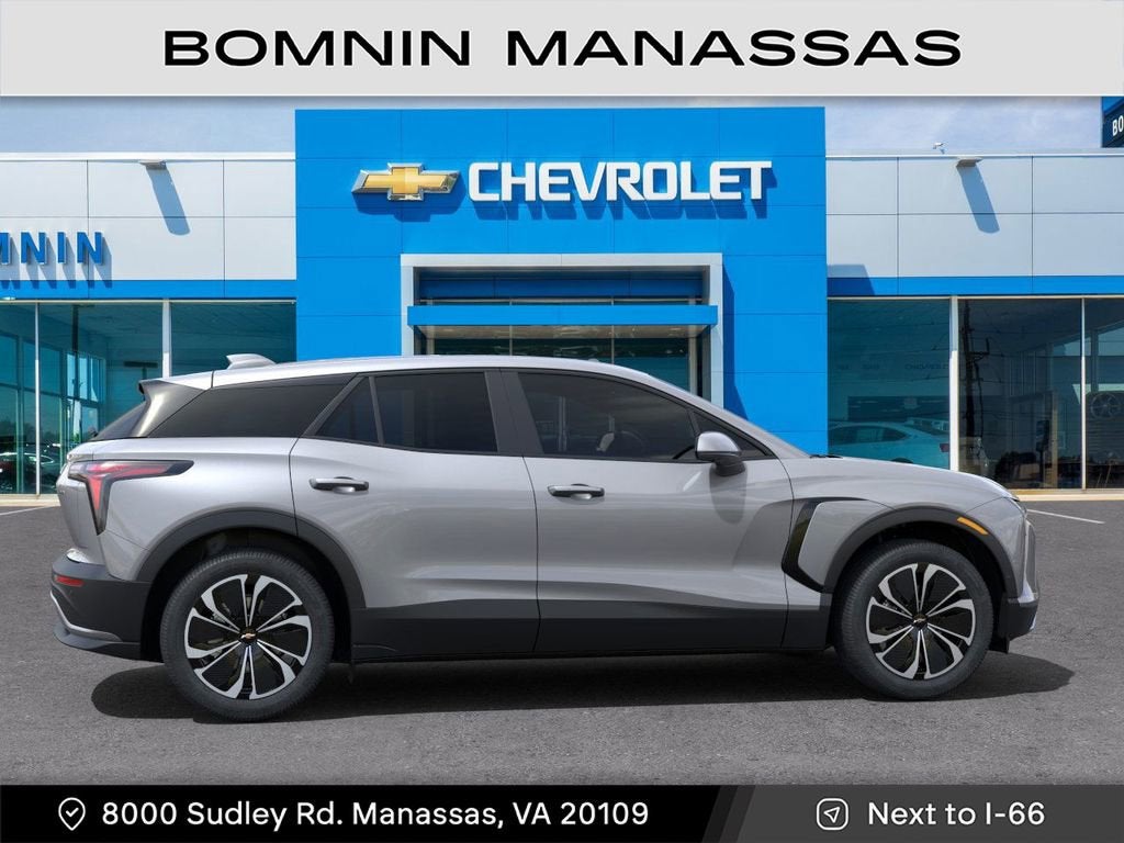 2025 Chevrolet Blazer EV LT