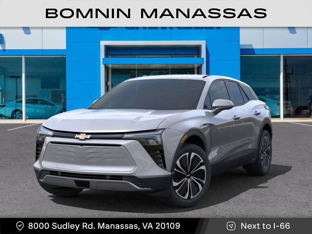 2025 Chevrolet Blazer EV LT