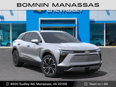 2025 Chevrolet Blazer EV LT