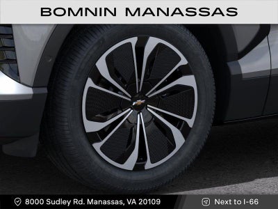 2025 Chevrolet Blazer EV LT