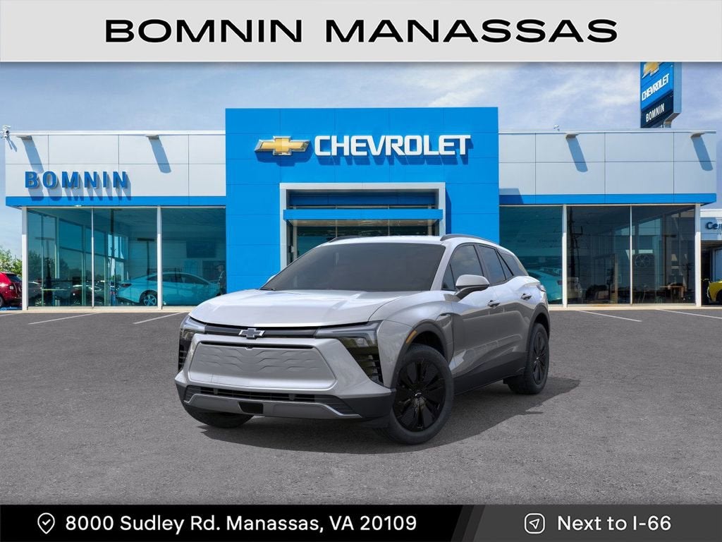 2025 Chevrolet Blazer EV LT