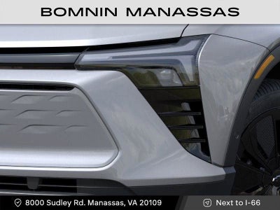2025 Chevrolet Blazer EV LT