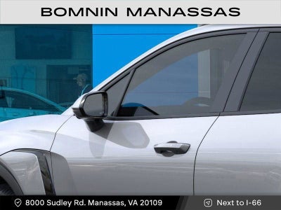 2025 Chevrolet Blazer EV LT