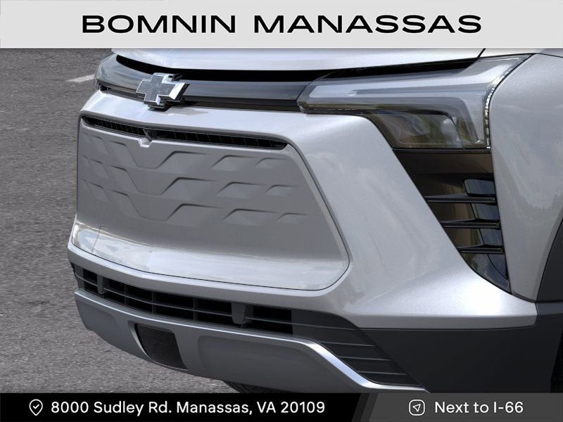 2025 Chevrolet Blazer EV LT