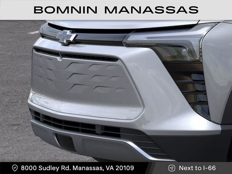 2025 Chevrolet Blazer EV LT