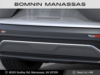 2025 Chevrolet Blazer EV LT