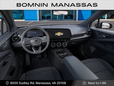 2025 Chevrolet Blazer EV LT