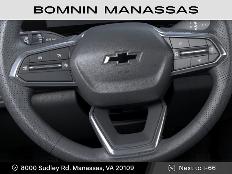 2025 Chevrolet Blazer EV LT