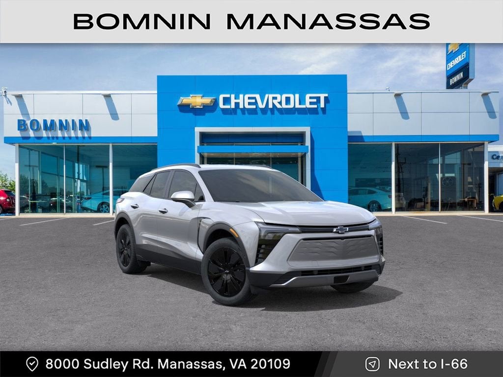 2025 Chevrolet Blazer EV LT