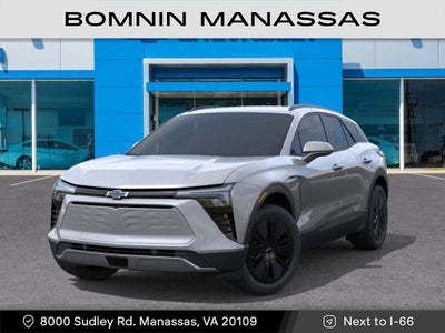 2025 Chevrolet Blazer EV LT