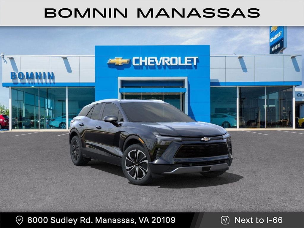 2025 Chevrolet Blazer EV LT