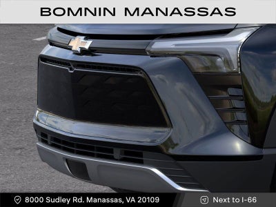 2025 Chevrolet Blazer EV LT