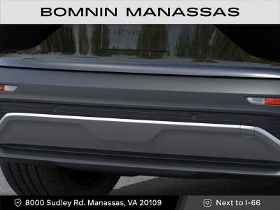 2025 Chevrolet Blazer EV LT