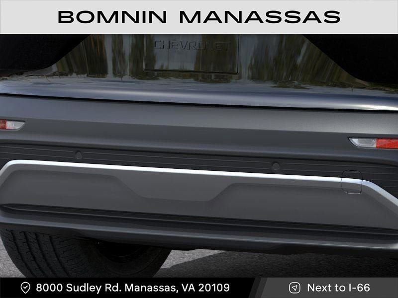 2025 Chevrolet Blazer EV LT